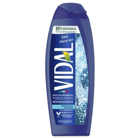 Conter Vidal Doccia Shampoo Rivit Min – immagine 1