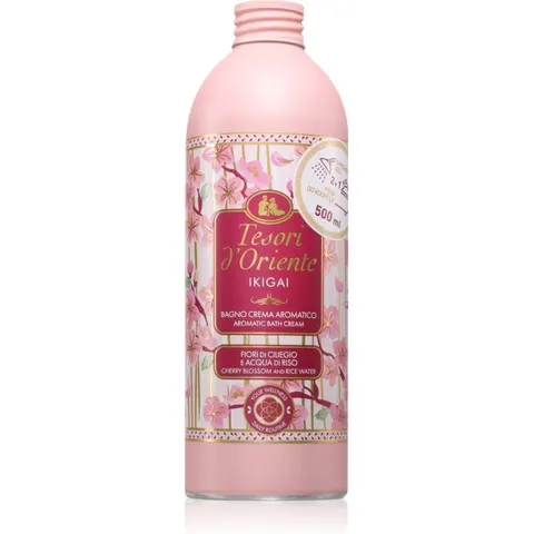 Tesori d'Oriente Ikigai Badschuim 500 ml – afbeelding 1
