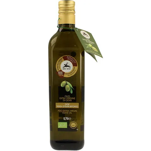 Alce Nero Olio Extravergine Oliva Dop – immagine 1