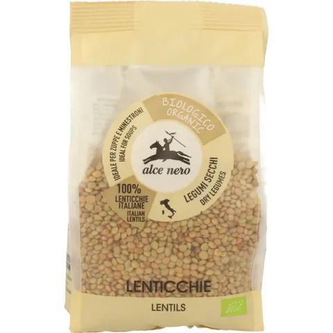 Alce Nero Alce Lenticchie Bio 400g – immagine 1