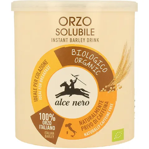 alce nero Orzo solubile alce – immagine 1