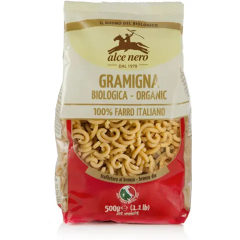 Alce Nero Alce Gramigna 100% Sfar.Farro – immagine 1