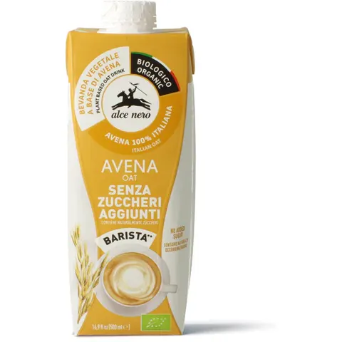 alce nero Alce soloavena 500ml – immagine 1