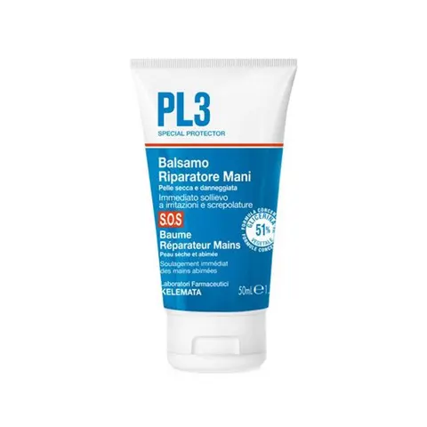 pl3 balsamo rip.mani sos 50ml – immagine 1