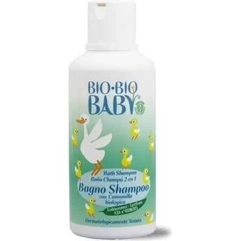 pilogen Bagno Shampoo Camomilla e Aloe 500ml – immagine 1