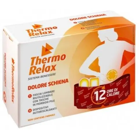 thermorelax schiena+ric. – immagine 1