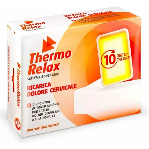 thermorelax Ric.fasc.cerv.6pezzi – immagine 1