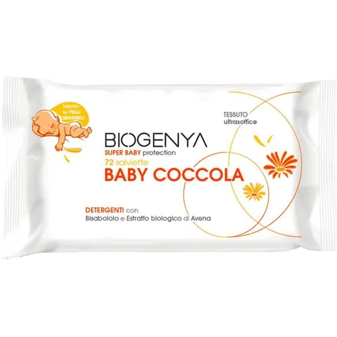biogenya baby coccola 72salv – immagine 1