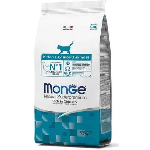 Monge & C. Monge Cat Kitten 400g – immagine 1