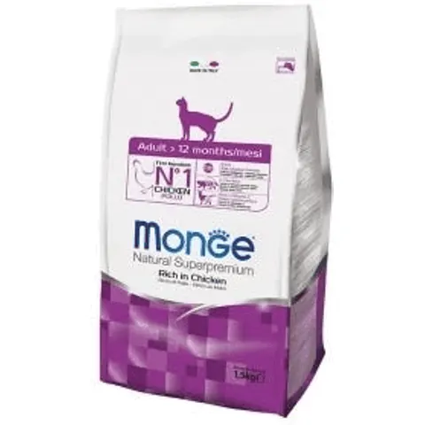 Monge & C. Monge Cat Ad 400g – immagine 1