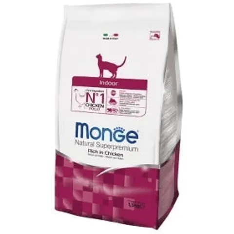 Monge & C. Monge Cat Indoor 400g – immagine 1