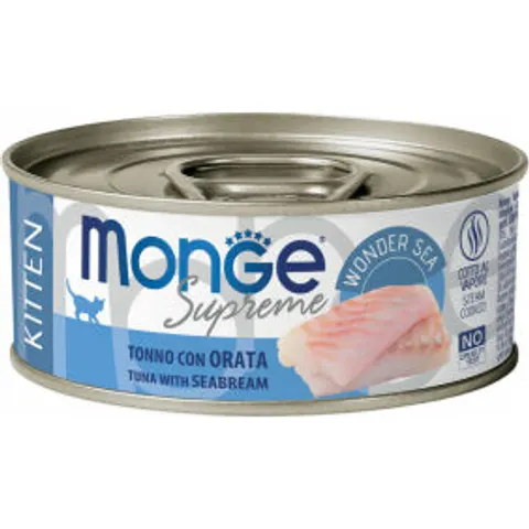 Monge & C. Monge Sup Kitten Ton Orata 80g – immagine 1