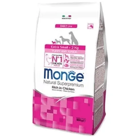 Monge & C. Monge Extra Small Puppy 800g – immagine 1