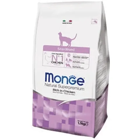 Monge & C. Monge Cat Sterilized 400g – immagine 1