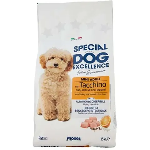 Monge & C. Special Dog Exc Mini Ad Tacc – immagine 1