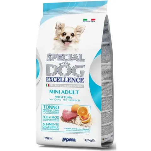 Monge & C. Special Dog Exc Mini Ad Ton – immagine 1