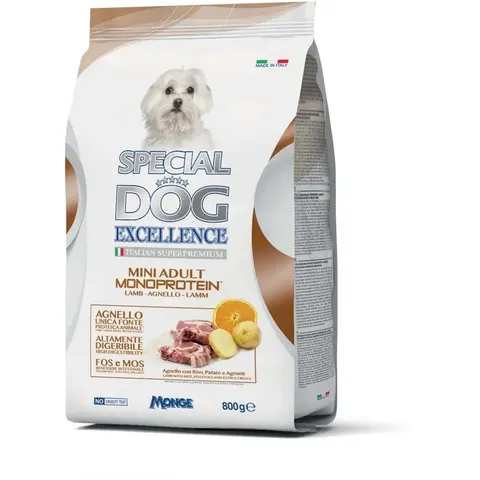 Crocchette cane Monge 5988A SPECIAL DOG EXCELLENCE – immagine 1