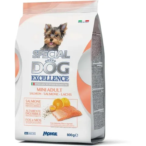 Crocchette cane Monge 5989A SPECIAL DOG EXCELLENCE – immagine 1