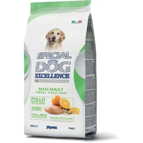 Crocchette cane Monge 6003 SPECIAL DOG EXCELLENCE – immagine 1