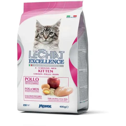 Monge & C. Lechat Exc Kitten Gat – immagine 1