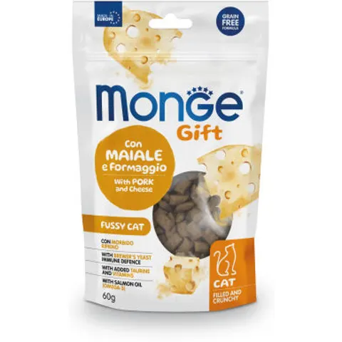 Monge & C. Monge Cat F&c Gift Appet Diffi – immagine 1