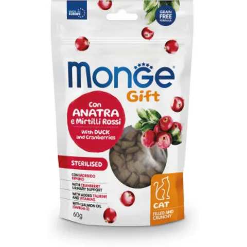 Monge & C. Monge Cat F&c Gift Sterilsed – immagine 1