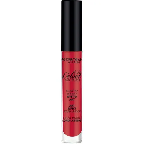 Deborah Fluid Velvet Mat Lipstick – 276909 – immagine 1