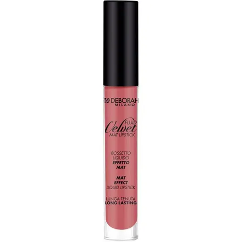 Deborah Fluid Velvet Mat Lipstick – 357097 – immagine 1
