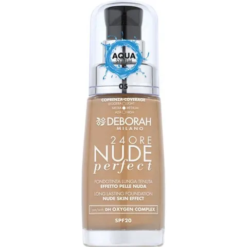Deborah Fondotinta 24 H Nude Perfect – 364767 – immagine 1
