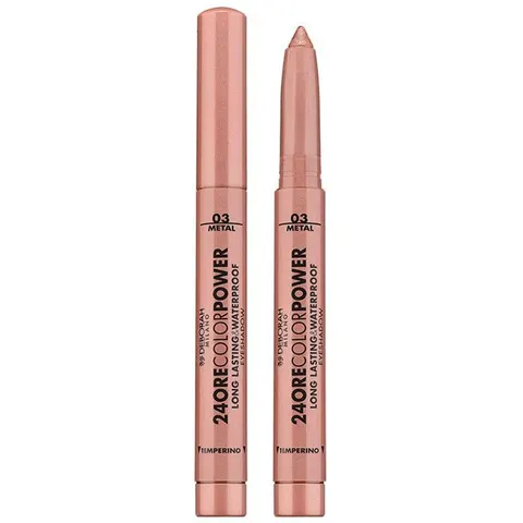 Deborah 24H Color Power Eyeshadow N.3 – immagine 1