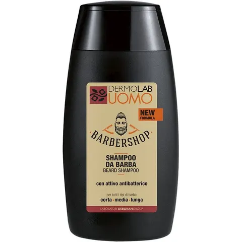 Deborah Dermolab Uomo Shampoo DA Barba 120ML – immagine 1