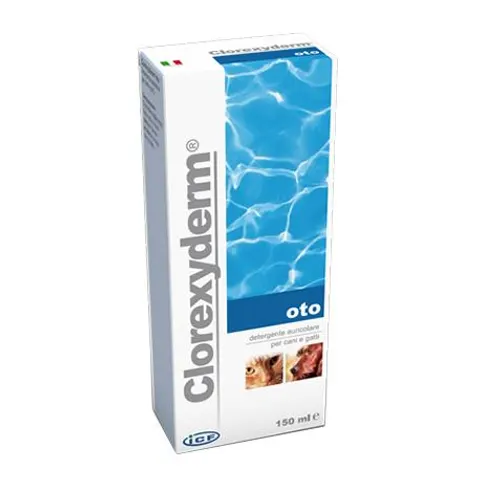 clorexyderm Oto 150 Ml – immagine 1