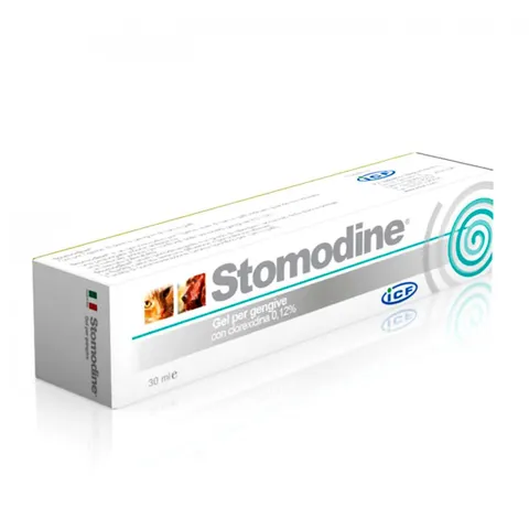stomodine Gel 30 Ml – immagine 1