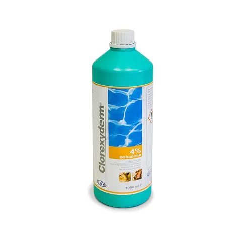 clorexyderm 4% Soluzione 1000 Ml – immagine 1