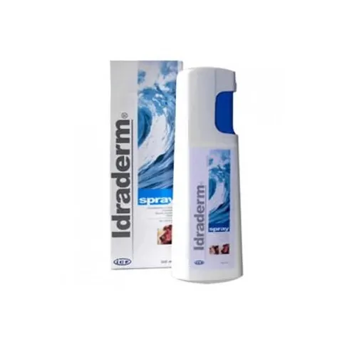 Idraderm Spray Idratante 300ml per Cani e Gatti – immagine 1
