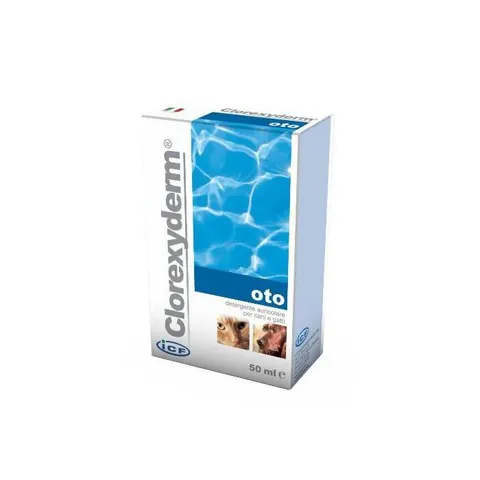 clorexyderm Oto 50 Ml – immagine 1