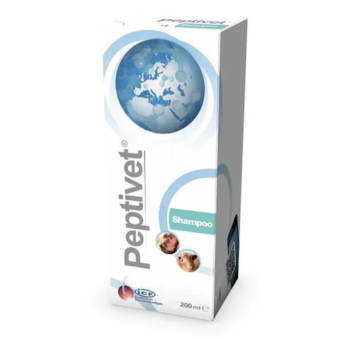 Peptivet Shampoo Premium 200ml per Cani e Gatti – immagine 1