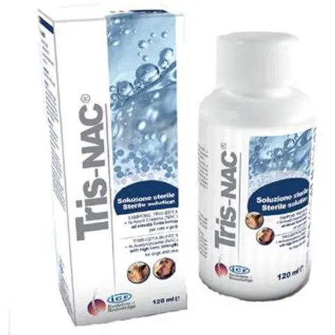Tris Nac Soluzione Liquida 120ml – immagine 1