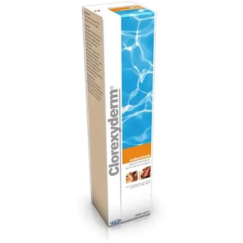 clorexyderm Soluzione 200 Ml – immagine 1