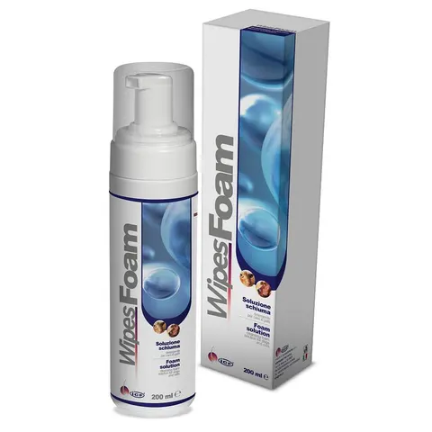 Wipes Foam Schiuma Detergente per Cani e Gatti 200ml – immagine 1
