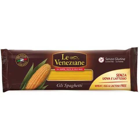 le veneziane spaghetti 250g – immagine 1