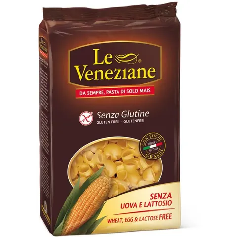 le veneziane pipe rigate 250 g – immagine 1