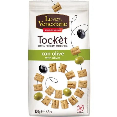 le veneziane tocket olive 100g – immagine 1