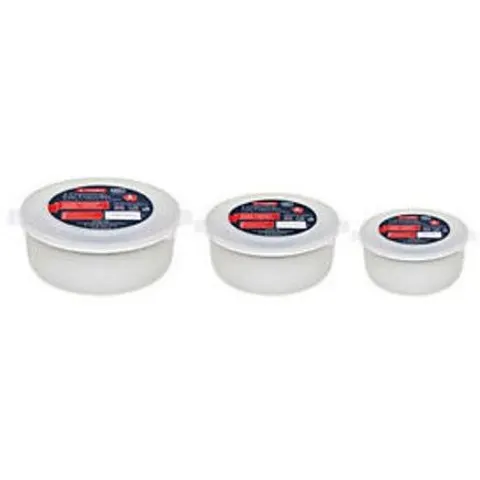 Trabo Contenitore Microonde SET 3 Contenitori – immagine 1