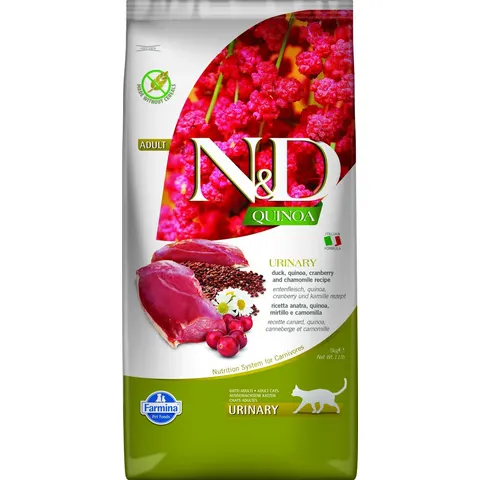 N&D Farmina Quinoa Urinary 5 kg – Bild 1