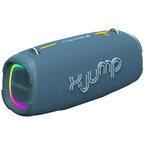 X JUMP Speaker 0xj20004-blu – immagine 1