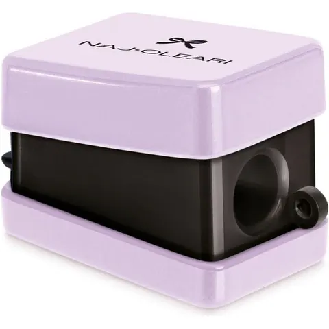 Naj Oleari SHARPENER Temperino – trasparente all – immagine 1