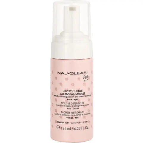 Naj - Oleari Lovely Cuddle Cleansing Mousse – immagine 1