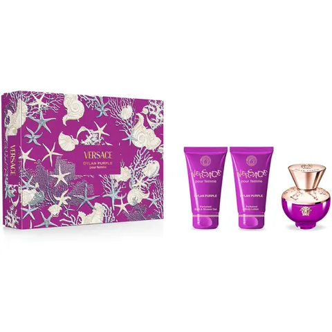 Versace Dylan Purple - Coffret 50ml – image 1