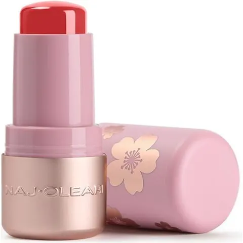 Naj Oleari BLOOM UP Blush Stick – 4 mellow cherry all – immagine 1